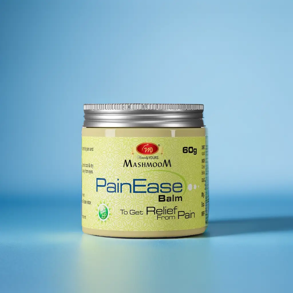 Pain Ease Balm – Relief for Body Pains and Muscle Aches