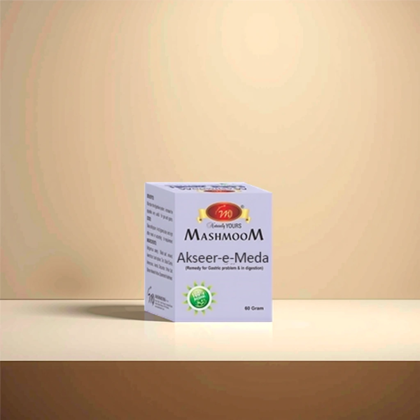 Akseer-e-Meda – Stronger Digestive System