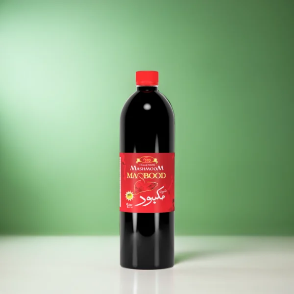 Sharbat-e-Maqbood – Remedy for Liver Health and Vitality